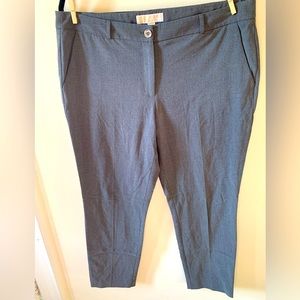 Michael Kors. Grey Dress Pants. Size 12.
